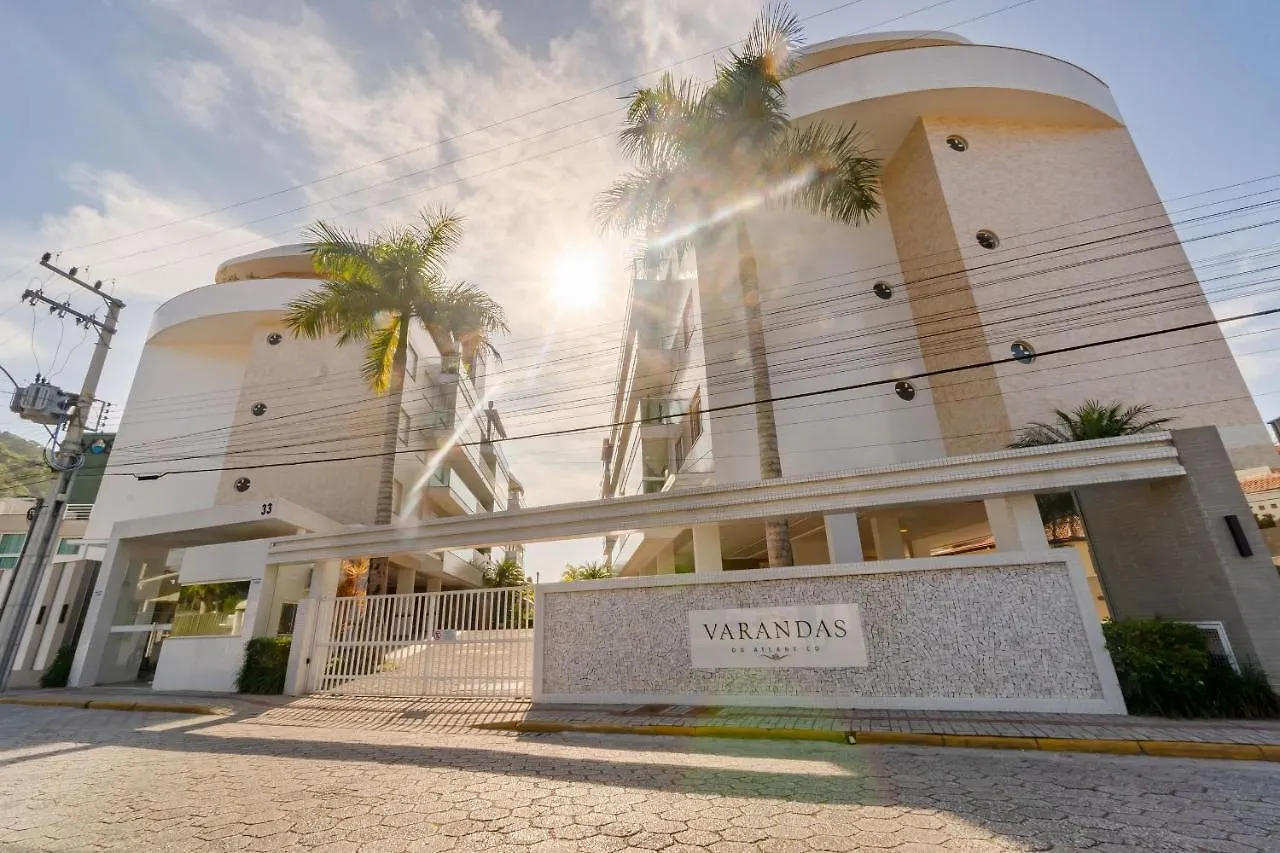 Appartement Varandas do Atlântico, Condo Frente Mar com Piscina Climatizada - Magnífico Apartamento - 3 quartos 6 pessoas Bombinhas Brésil