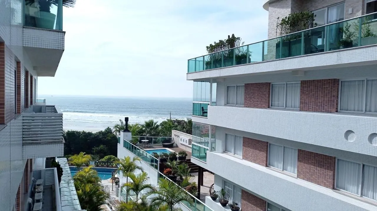 Varandas Do Atlantico - Apartamento Impecavel Em Condo Pe Na Areia Bombinhas Daire