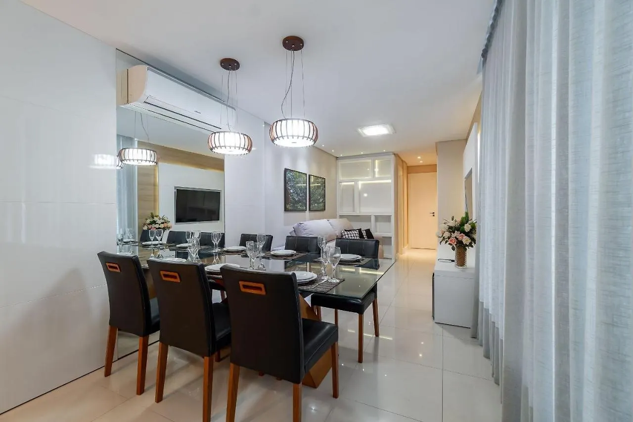 Varandas Do Atlantico - Apartamento Impecavel Em Condo Pe Na Areia Бомбиньяс