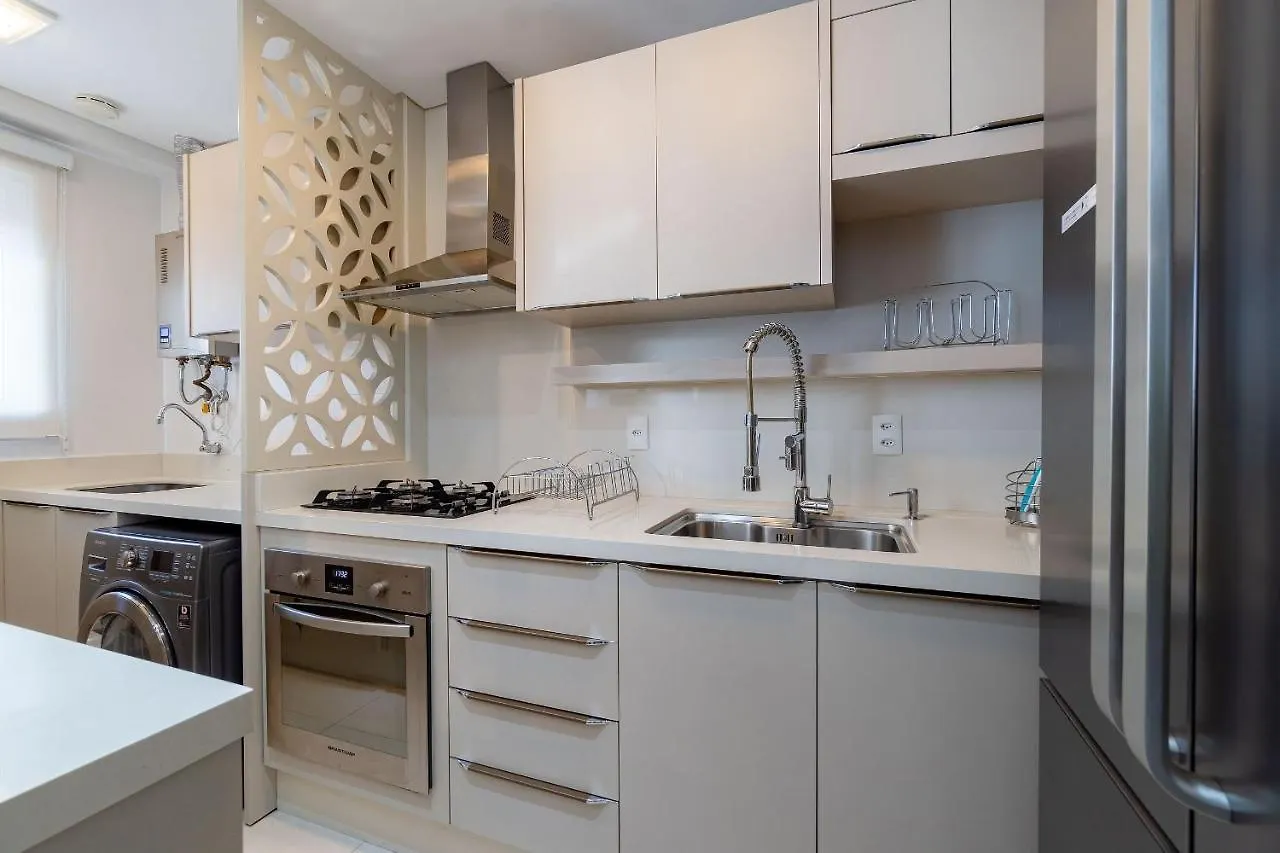 Varandas Do Atlantico - Apartamento Impecavel Em Condo Pe Na Areia Бомбиньяс Апартаменты