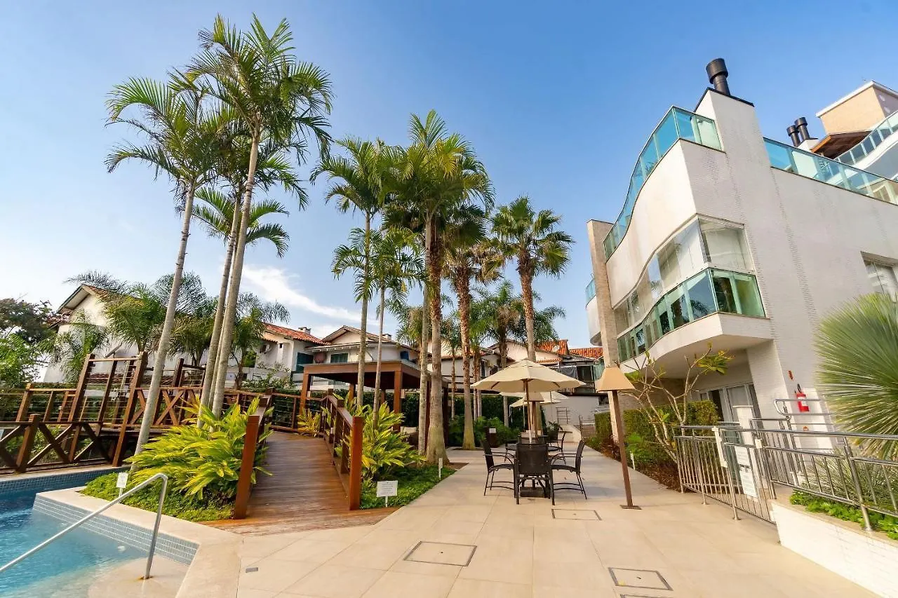 Varandas Do Atlantico - Apartamento Impecavel Em Condo Pe Na Areia Бомбиньяс Апартаменты